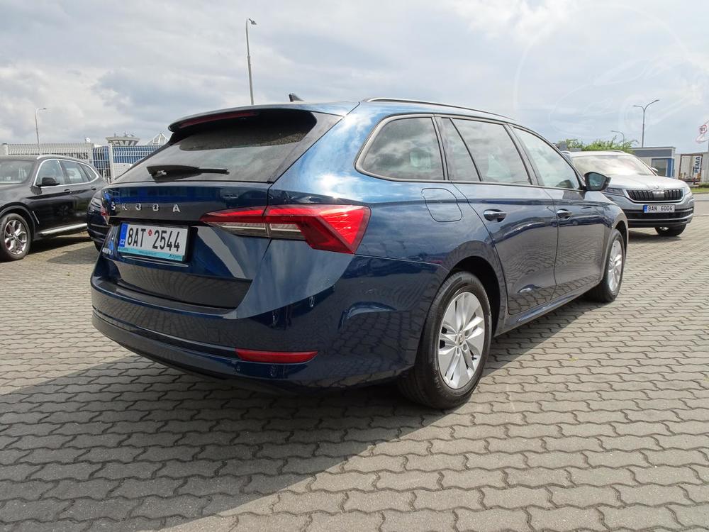 koda Octavia 2.0 TDI 110kW Ambition