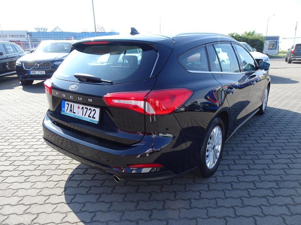 Ford Focus Titanium 1.5 EcoBlue 88k