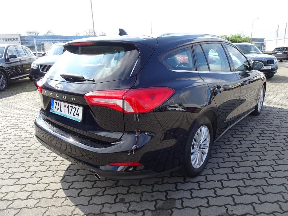 Ford Focus Titanium 1.5 EcoBlue 88k