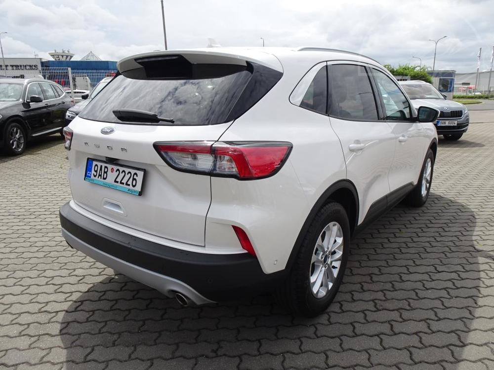 Ford Kuga 1.5 EcoBlue Titanium 8st.