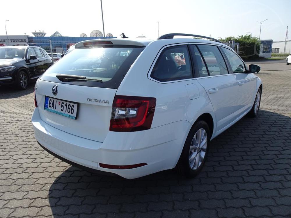 koda Octavia 1.6 TDI 85kW Style Com