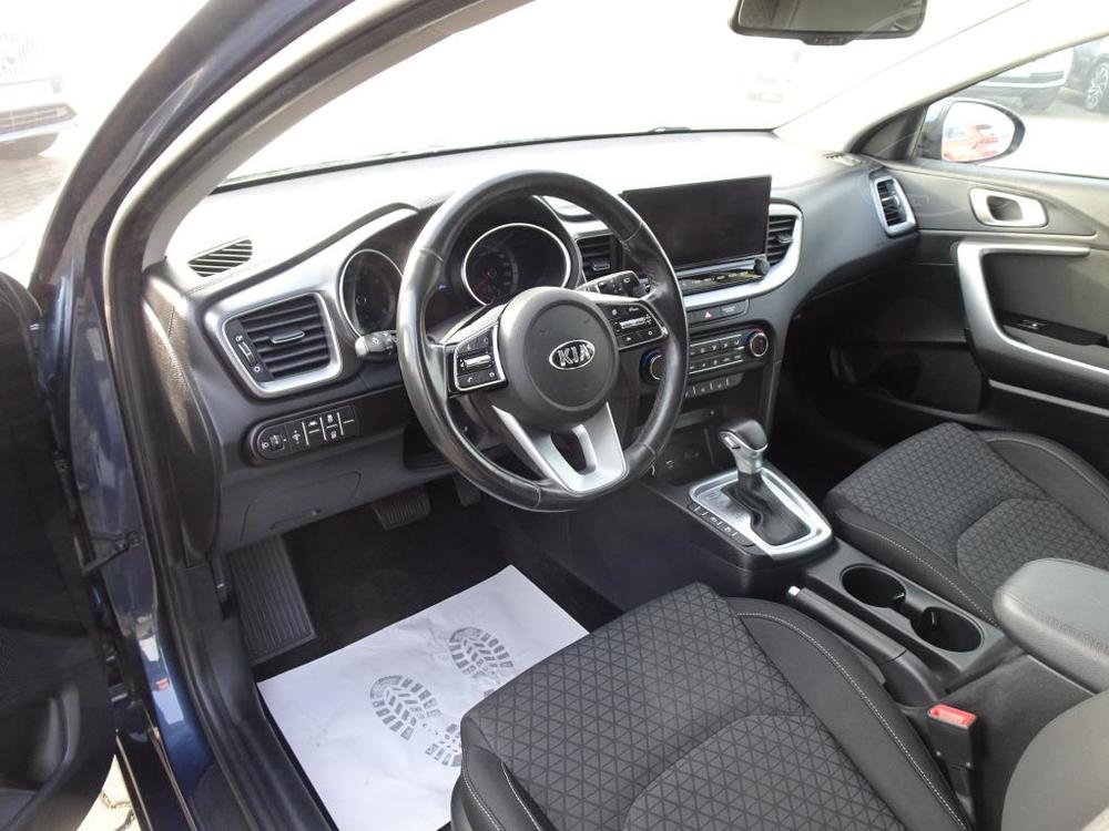 Kia Ceed 1.4 T-GDI Exclusive SW DC