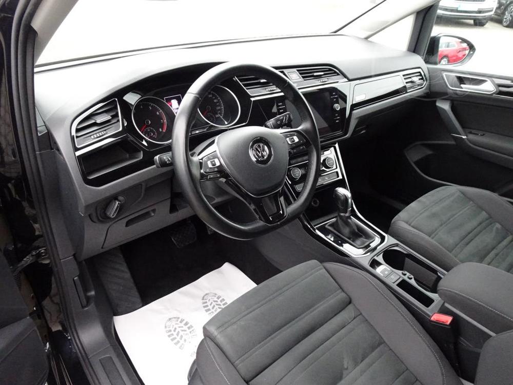 Volkswagen Touran 1.4 TSI Highline DSG