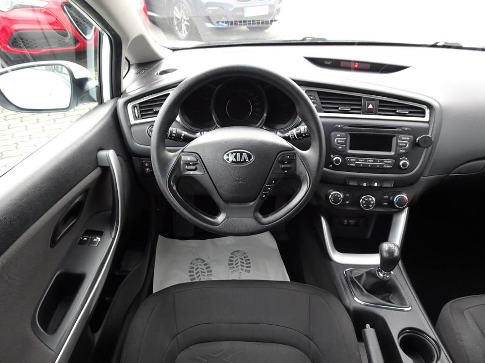 Kia Ceed cee