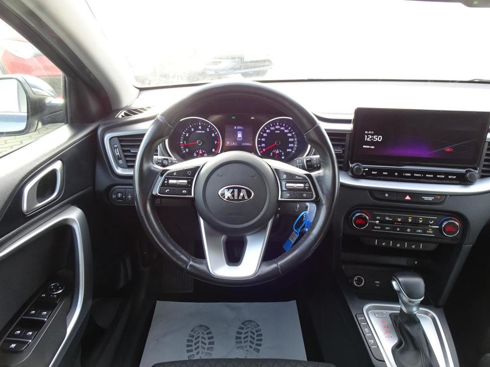 Kia Ceed 1.4 T-GDI Exclusive SW DC