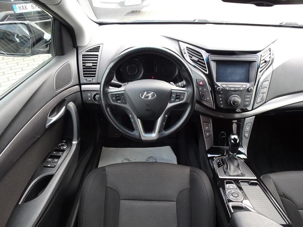 Hyundai i40 1.7 CRDi 104kW Experience