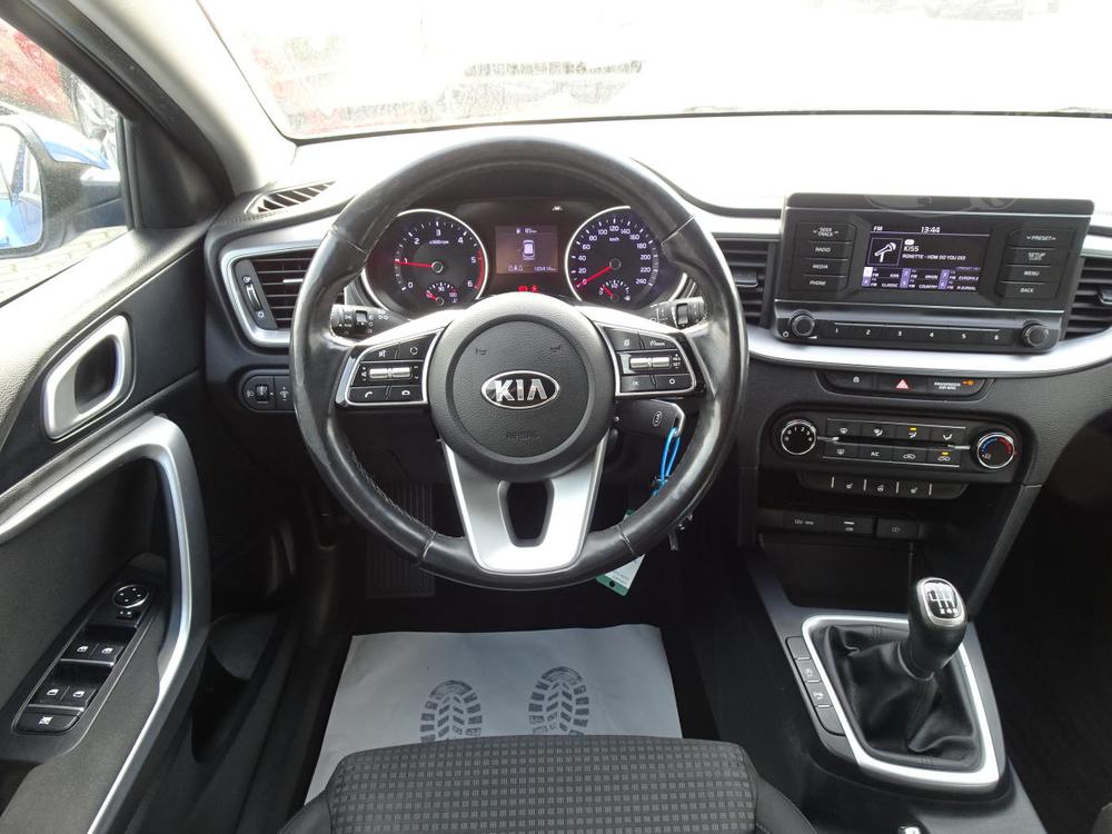 Kia Ceed 1.6 CRDi 85kW Fresh SW