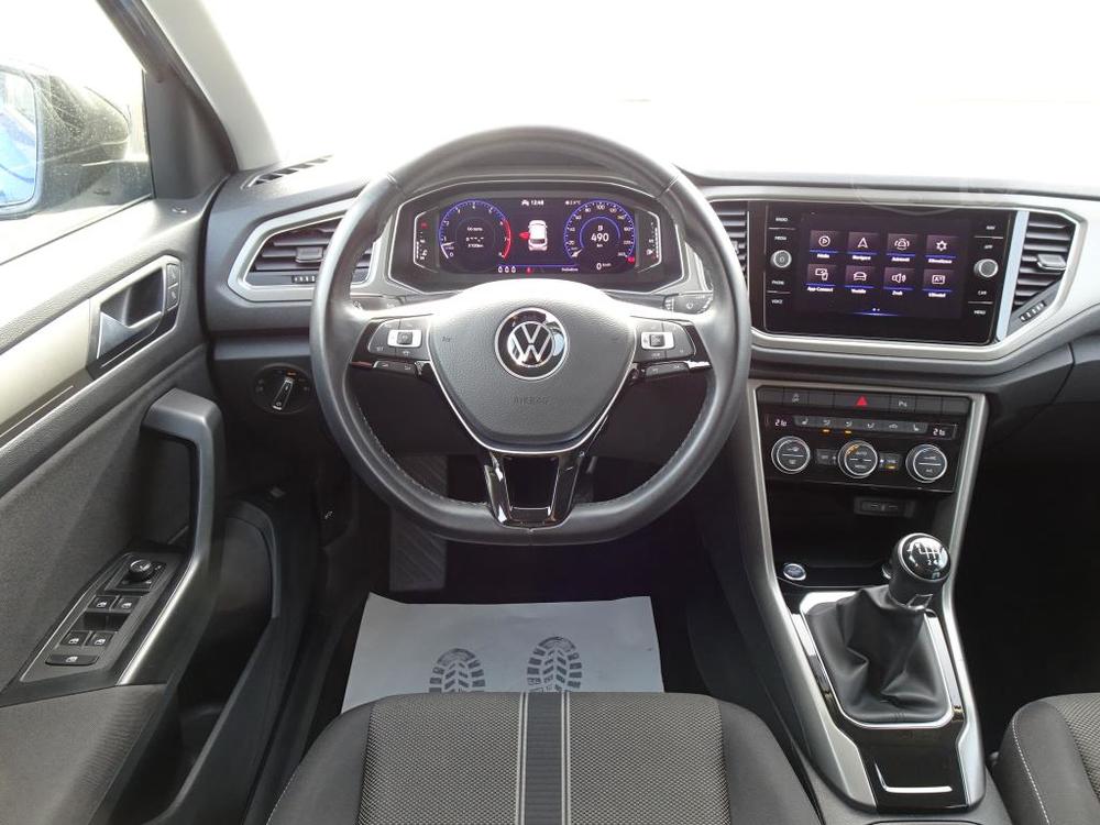 Volkswagen T-Roc 22 5 dv. SUV 1.5 TSI Ma