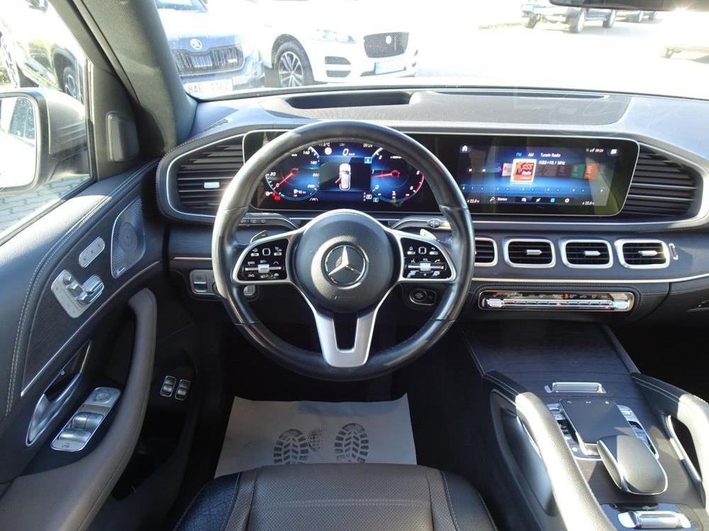 Mercedes-Benz GL GLE 350 d 4MATIC