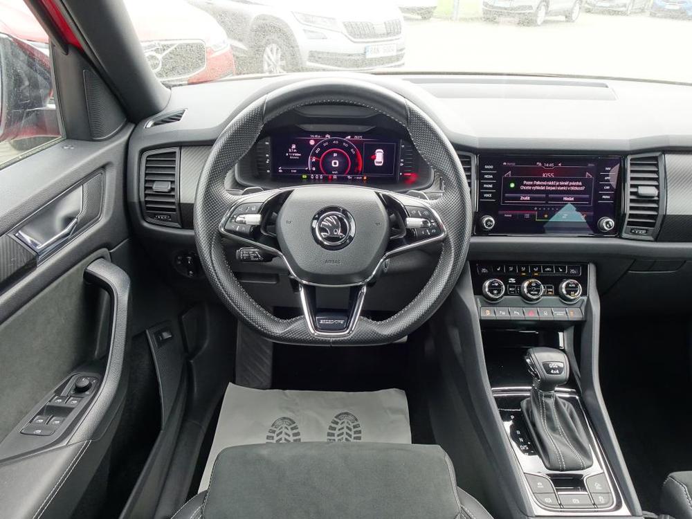 koda Kodiaq 2.0 TSI 140 kW Sportlin