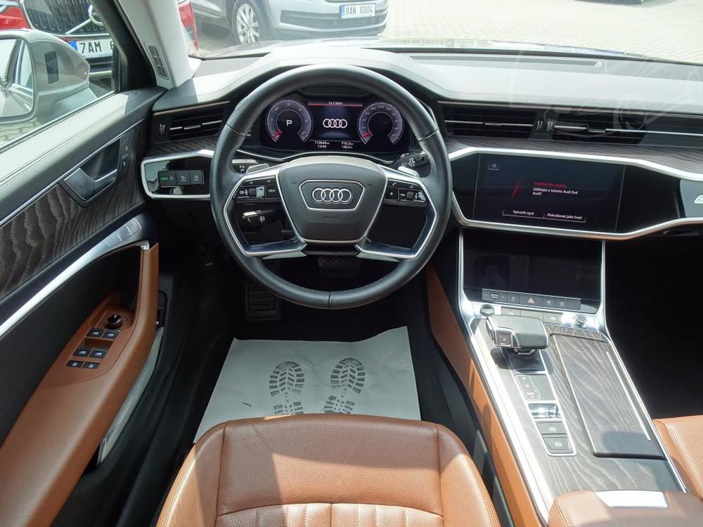 Audi A6 2.0 40 TDI quattro S tronic