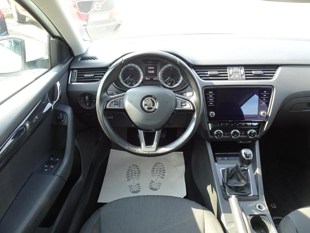 koda Octavia 1.6 TDI 85kW Style Com