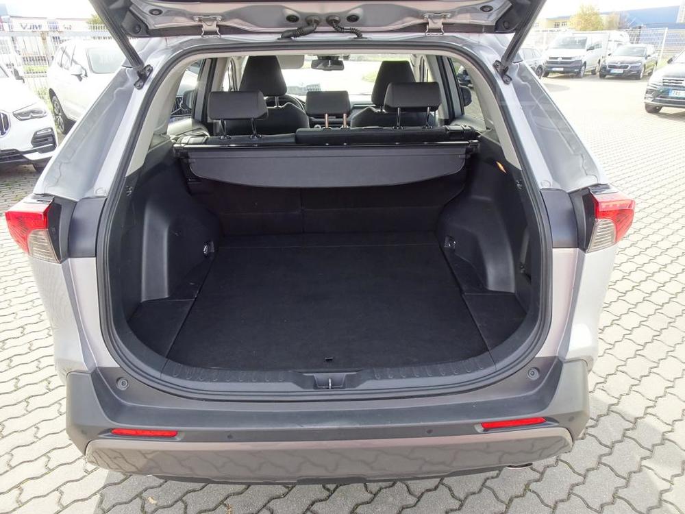 Toyota RAV4 2.5 Hybrid Comfort 4WD e-