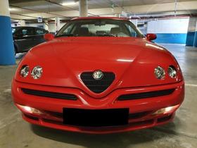 Alfa Romeo GTV 916 - 2,0 V6 TB, 1.série
