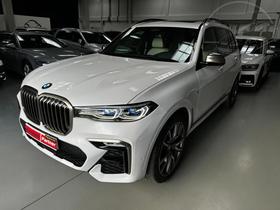 Prodej BMW X7 M50i  M-Sport, PANO, Tan