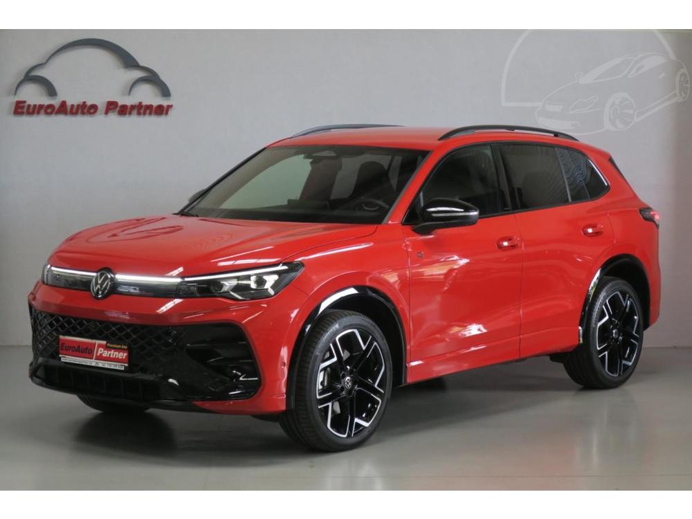 Prodm Volkswagen Tiguan R-line 2,0TDI 142 kW 4M DSG