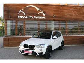 BMW X3 2,0d xDrive 8st. Steptronic R