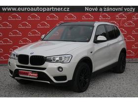 BMW X3 2,0d xDrive 8st. Steptronic R