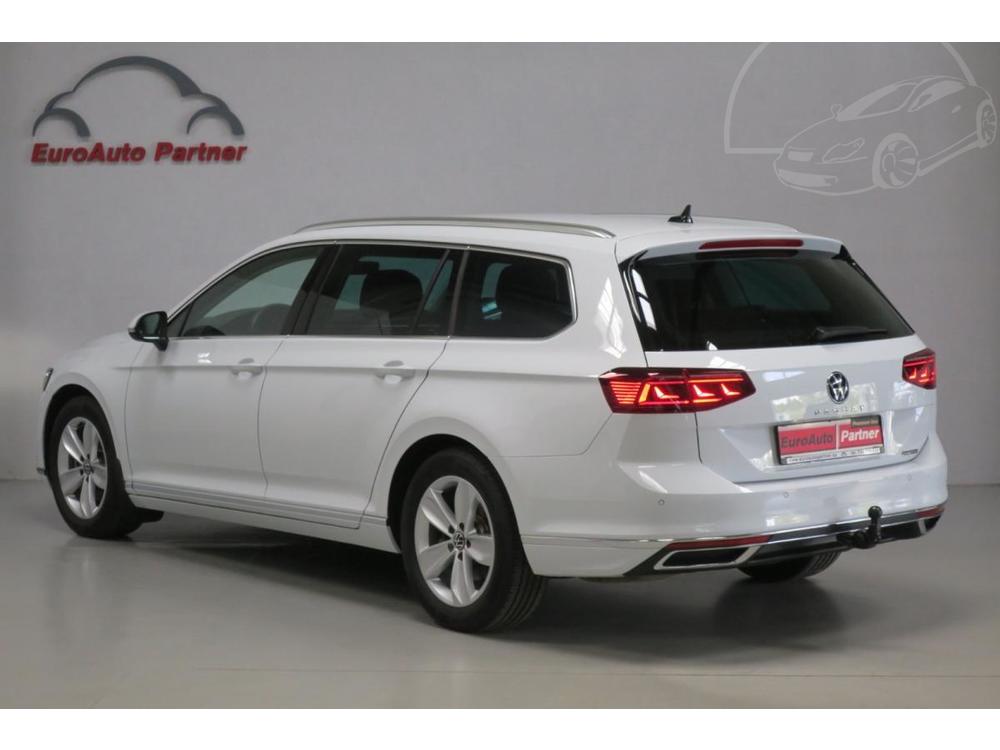 Volkswagen Passat 2,0 TDI 147KW 7DSG 4M Matrix