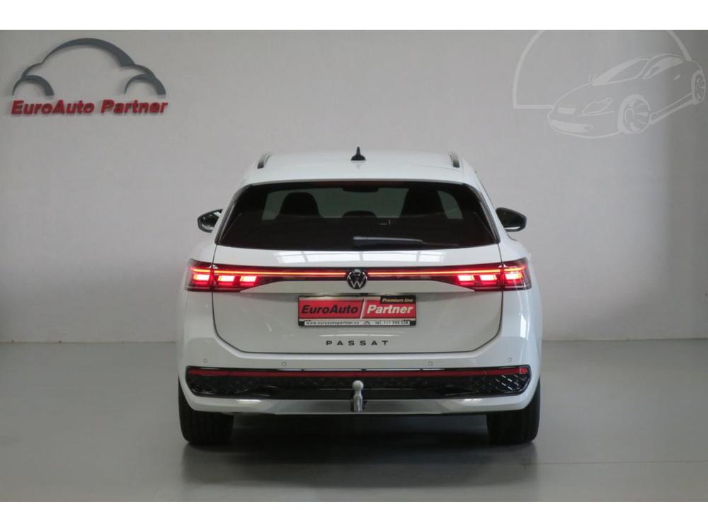 Volkswagen Passat NOV 2,0 TDI 142kW 4M R-Line