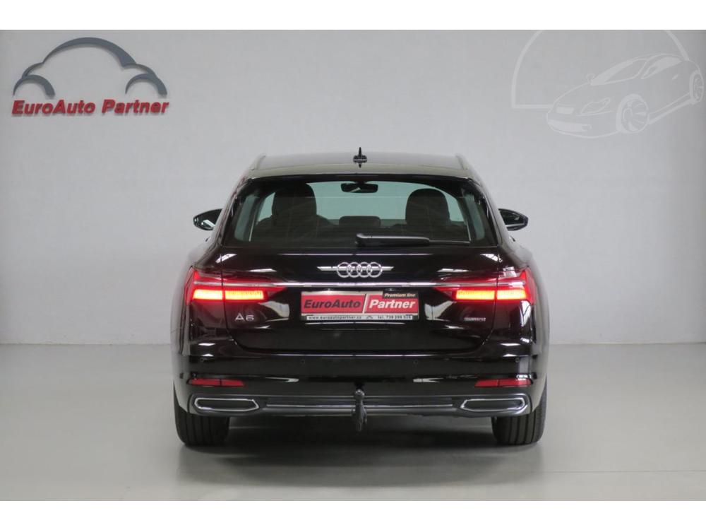 Audi A6 Avant 40TDI 150kW Quat. S-tron