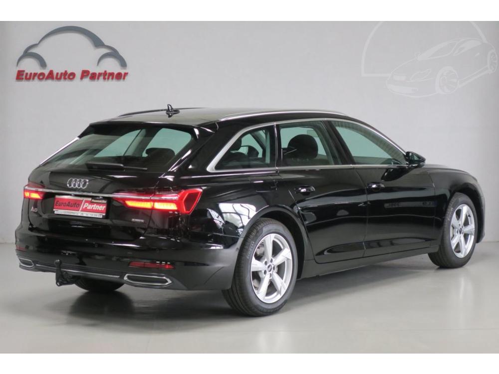 Audi A6 Avant 40TDI 150kW Quat. S-tron