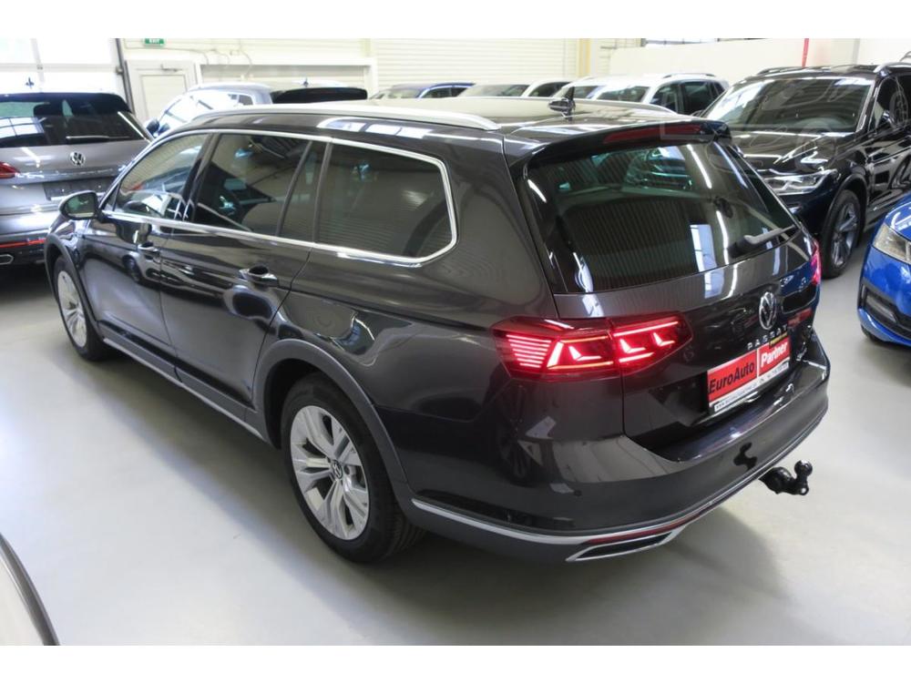 Volkswagen Passat Alltrack 2.0 TDI 147kW 4M DSG