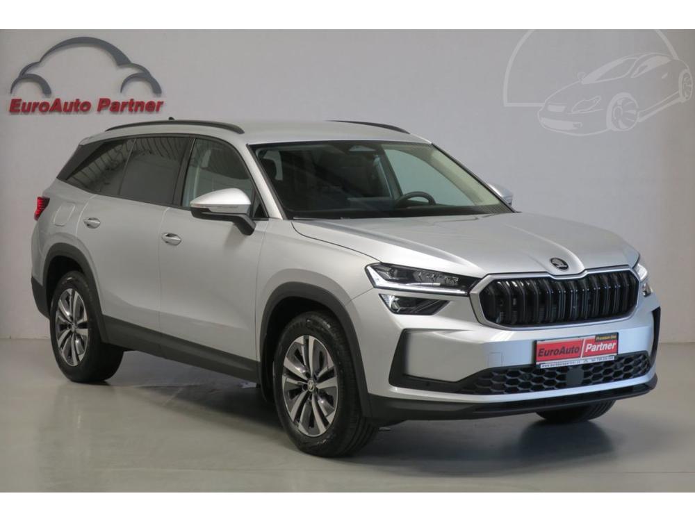 koda Kodiaq NEW SELECTION 142kW 4X4 7 mst