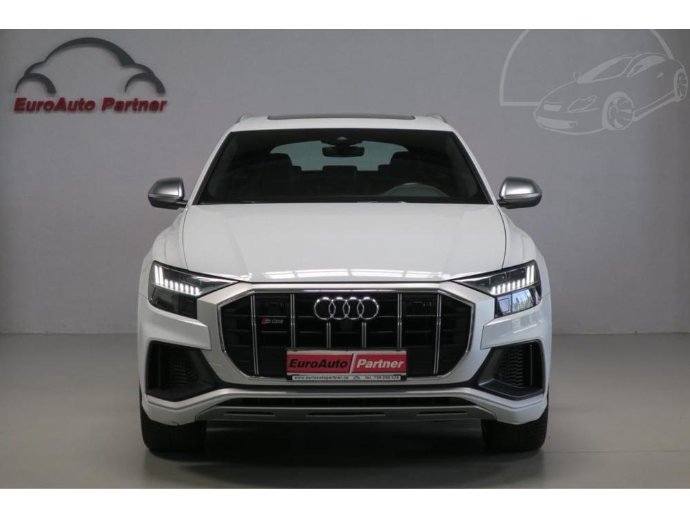 Audi SQ8 4,0TDI V8 320 kW quattro