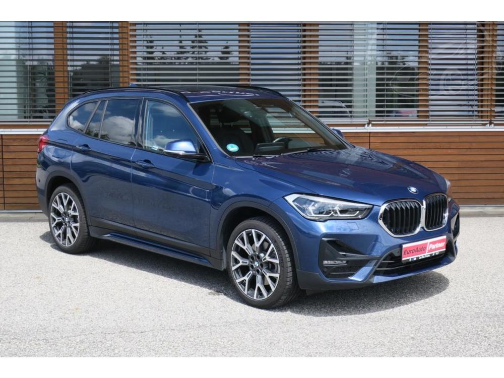 BMW X1 25D 170 kW XDRIVE Advantage R