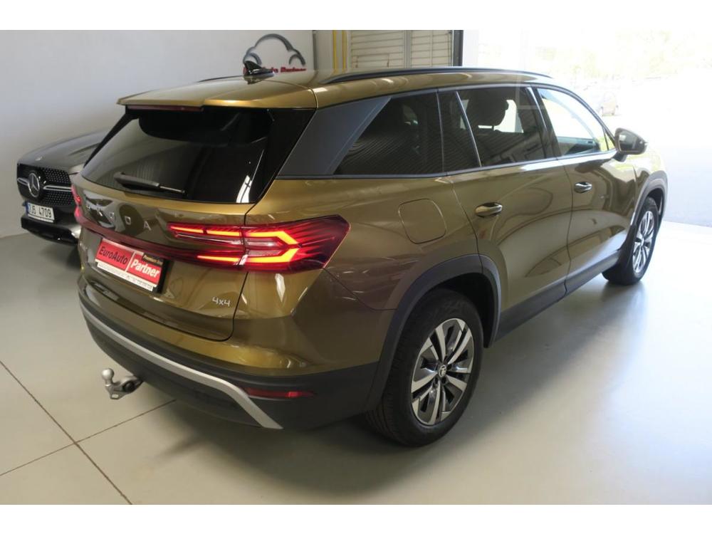 koda Kodiaq NEW SELECTION 142kW 4X4 7 mst