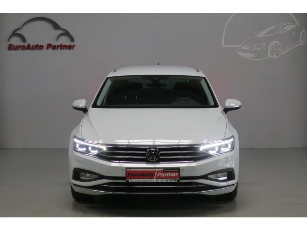 Volkswagen Passat VARIANT 2,0 TDI 147KW 7DSG 4M