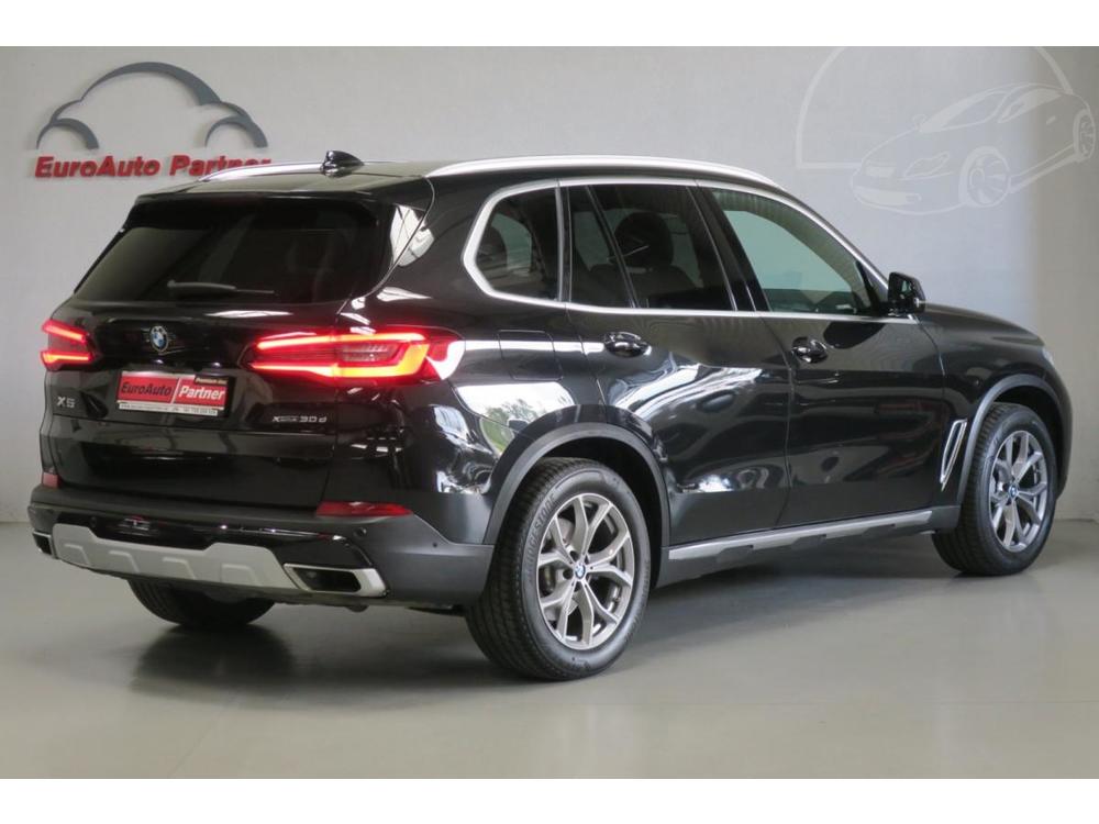 BMW X5 30d xDrive Nez.topen Laser R