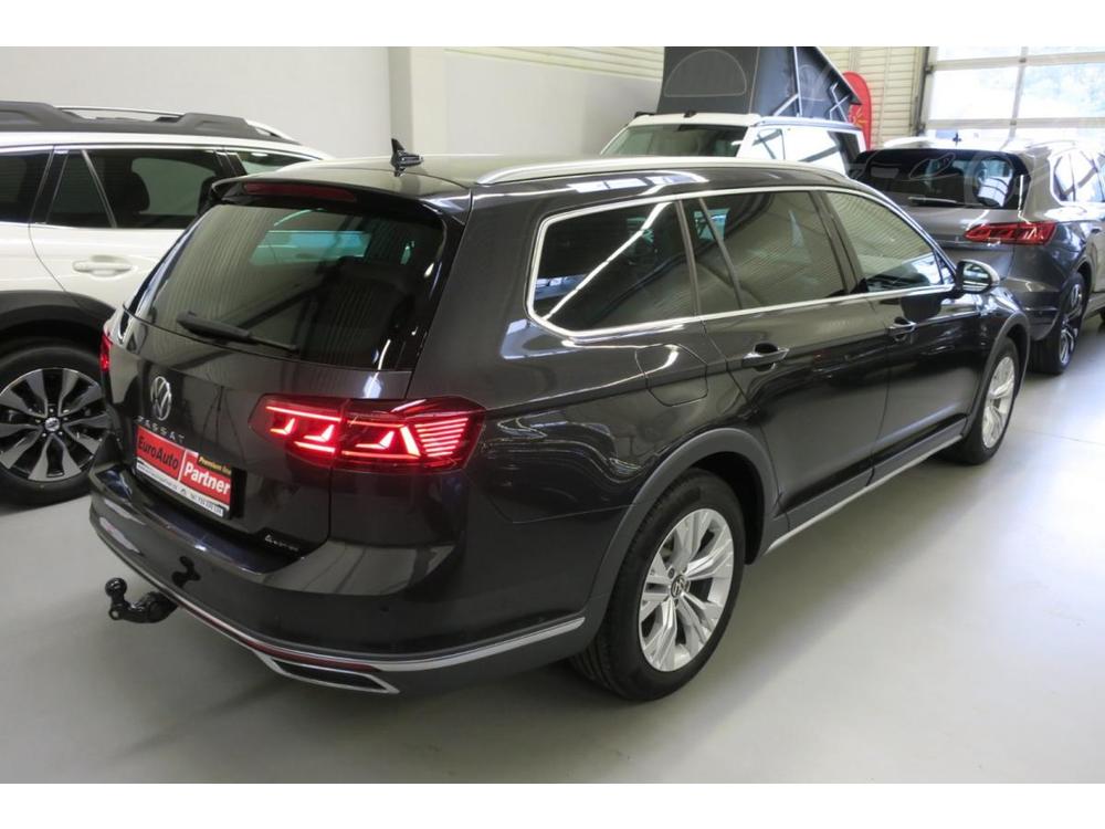 Volkswagen Passat Alltrack 2.0 TDI 147kW 4M DSG