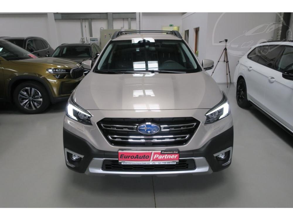 Subaru OUTBACK REZERVACE LIMITED  2.5 4WD