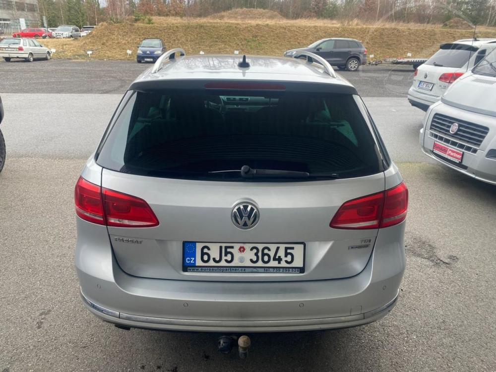 Volkswagen Passat Variant 1.6 TDI