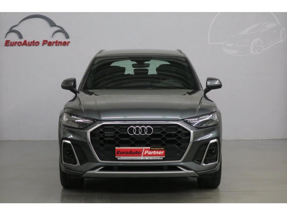 Audi Q5 40TDI 150kW Quattro S Line