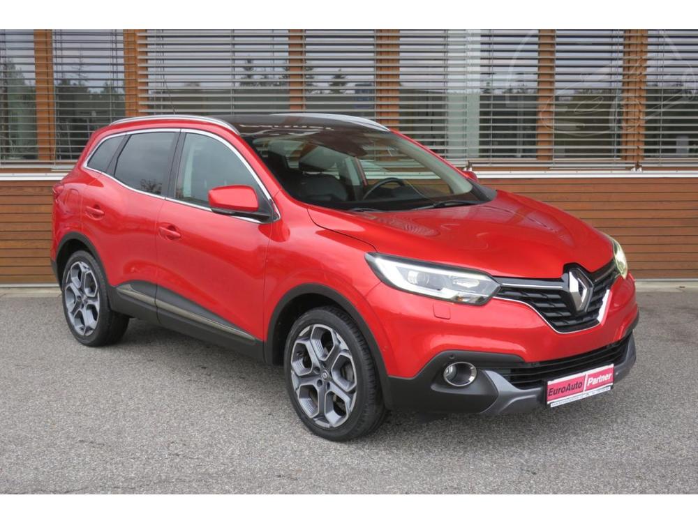 Renault Kadjar Energy 1.2 TCe 130 Intens R