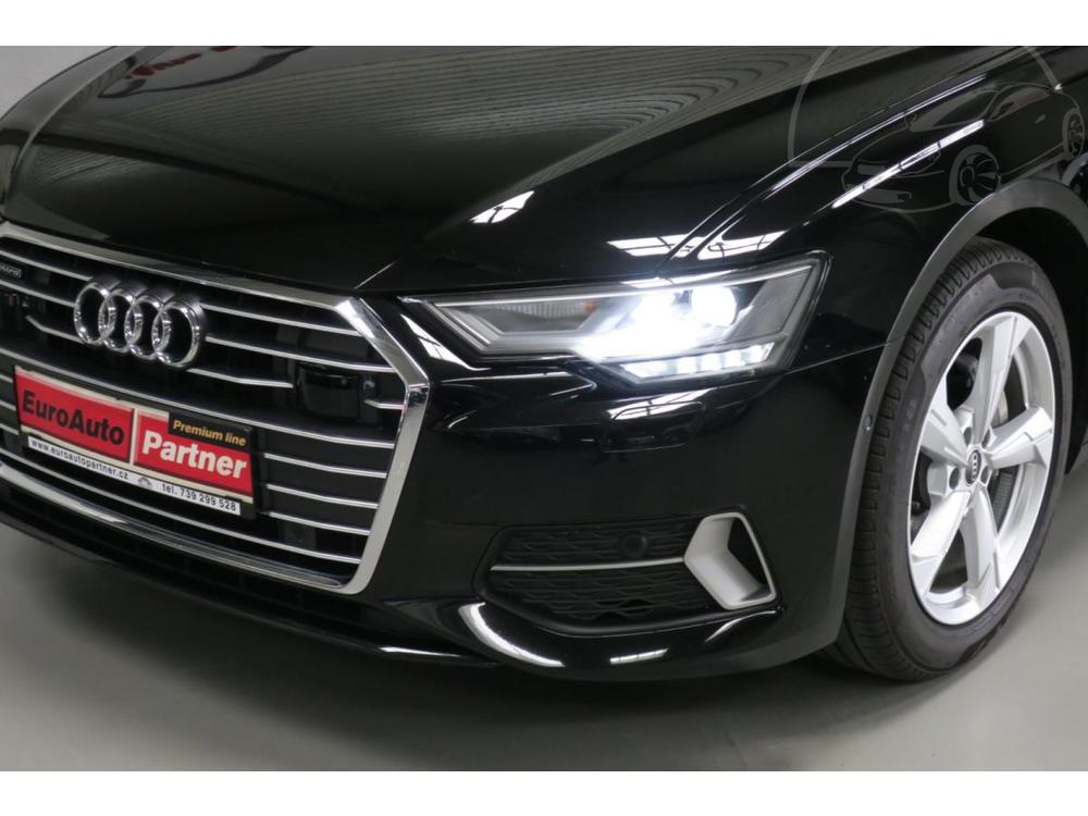 Audi A6 40TDI 150 KW Quattro S-tronic