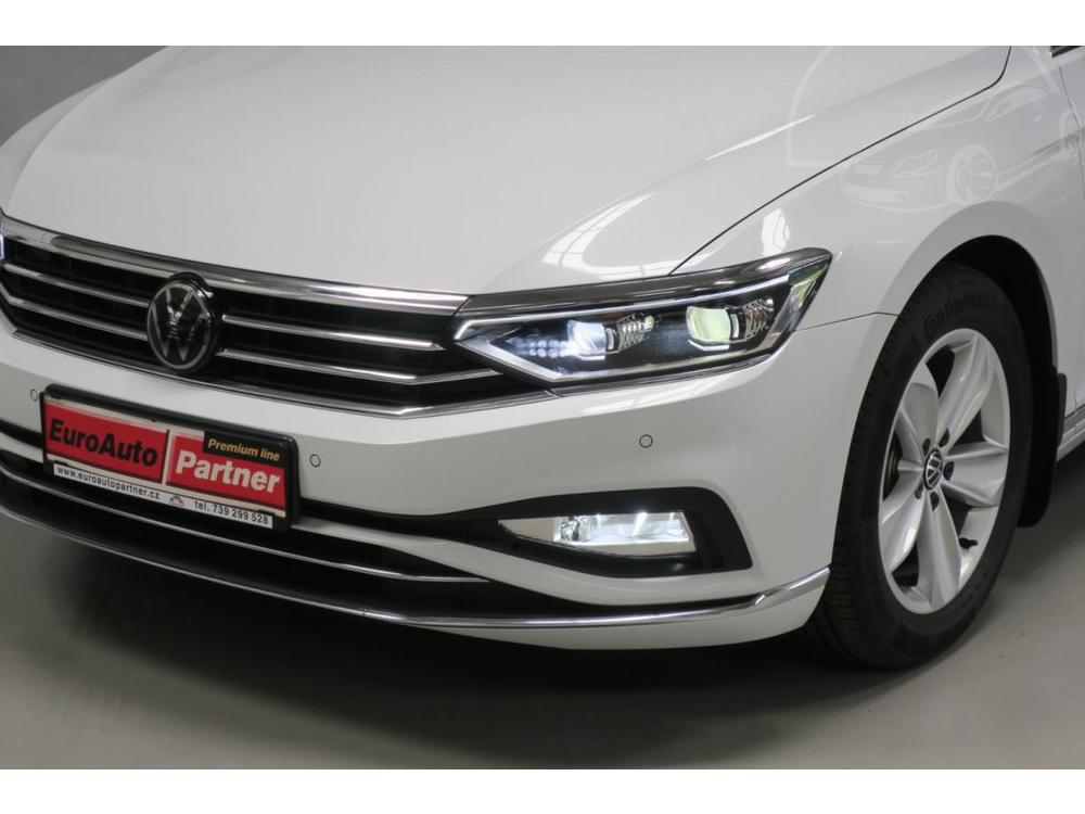 Volkswagen Passat VARIANT 2,0 TDI 147KW 7DSG 4M