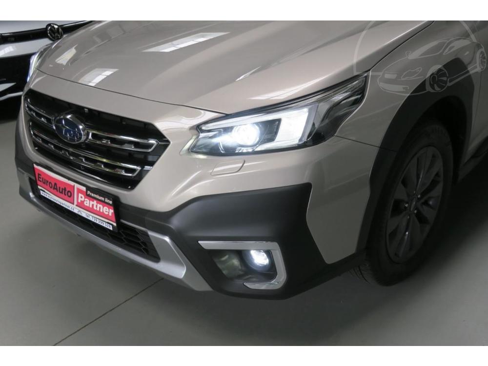 Subaru OUTBACK REZERVACE LIMITED  2.5 4WD