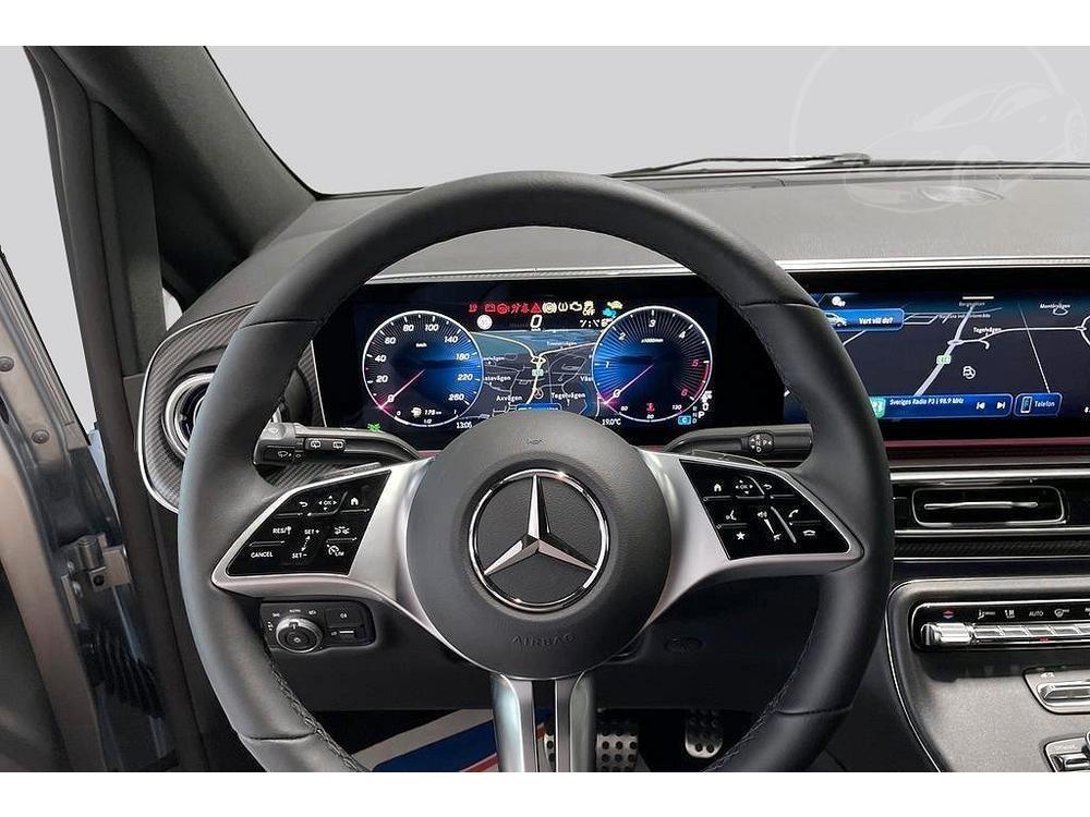 Mercedes-Benz V 300d AVG L 4MATIC Facelift