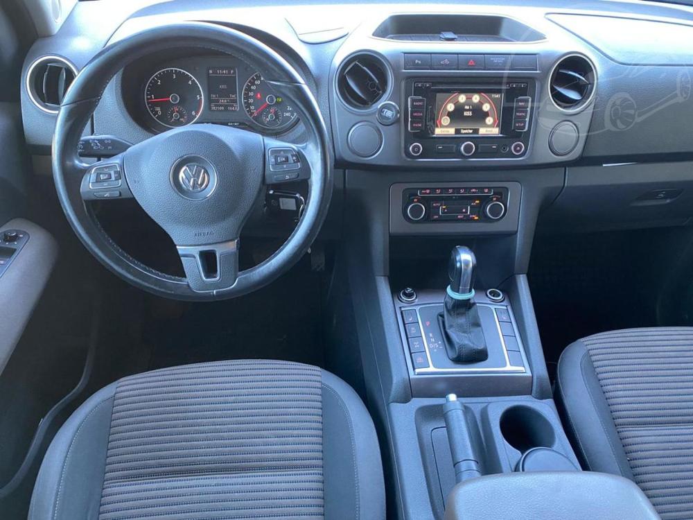 Volkswagen Amarok 2,0 TDI 132kW 4Motion Highline