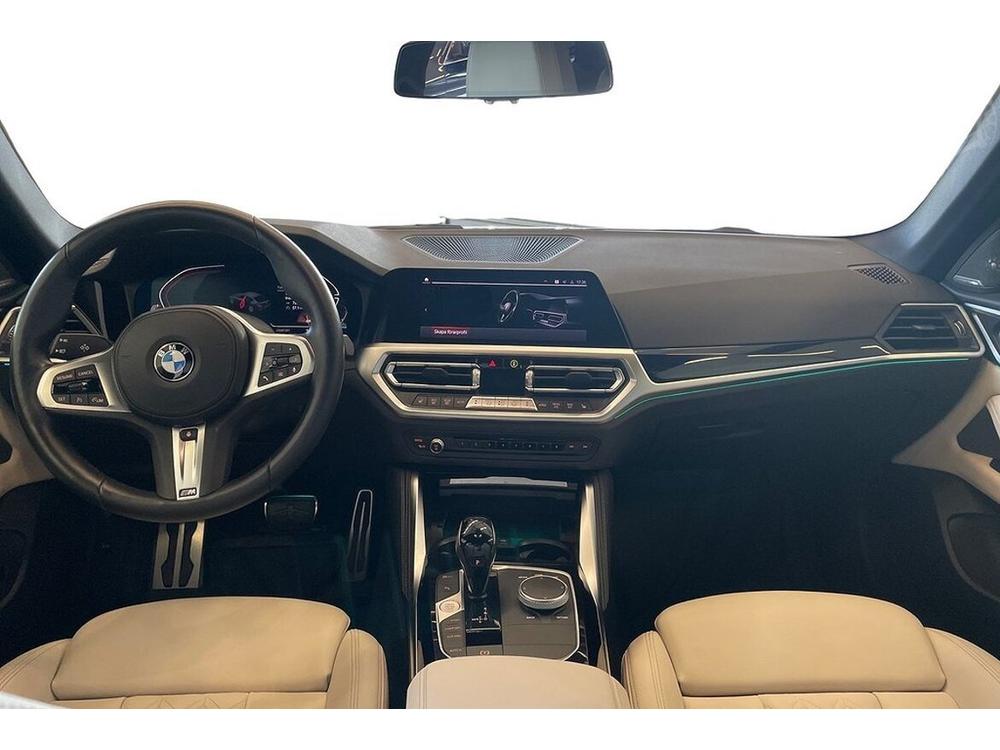 BMW 420 d xDrive Gran Coup M-Spor
