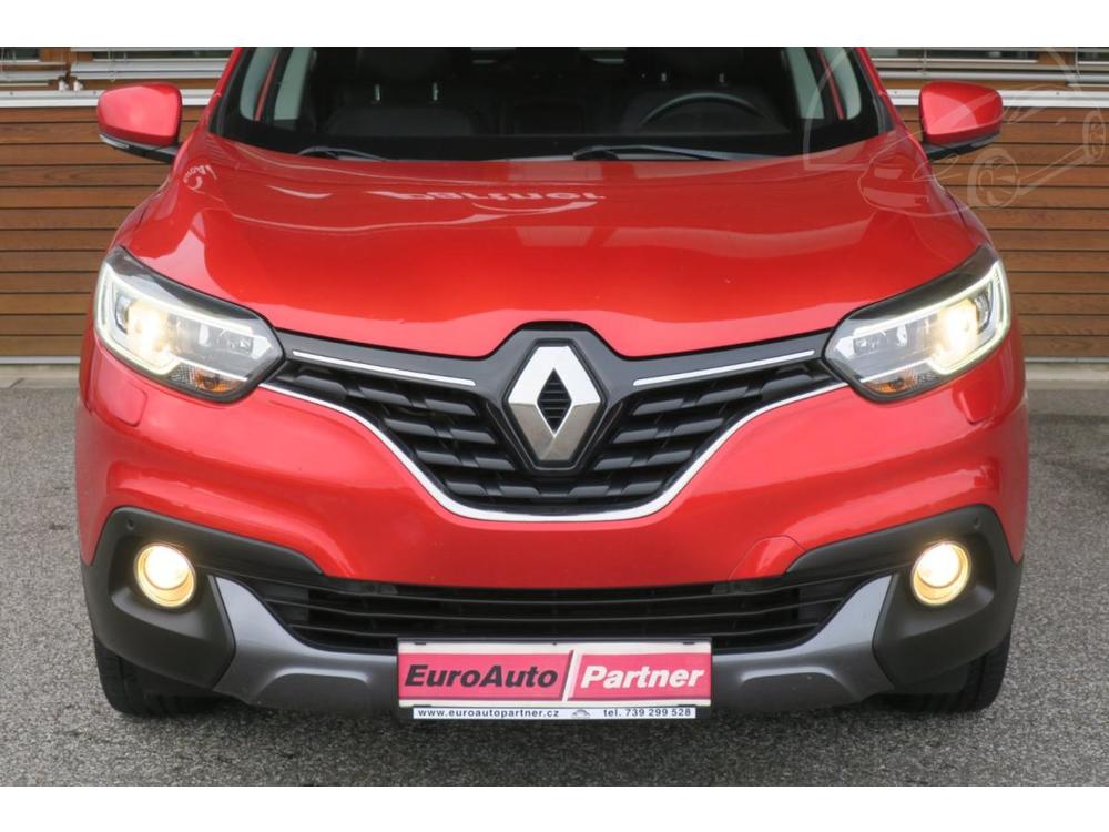 Renault Kadjar Energy 1.2 TCe 130 Intens R