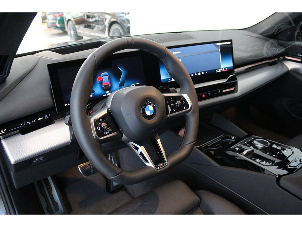 BMW 5 NEW 520 d xDrive Sedan M Sport