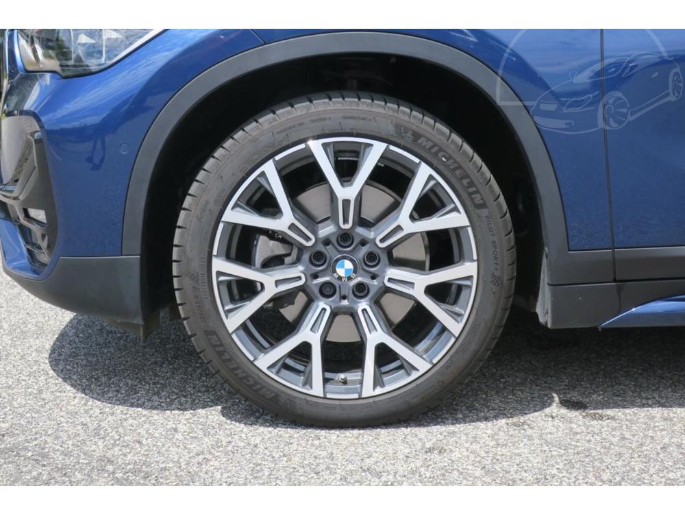 BMW X1 25D 170 kW XDRIVE Advantage R