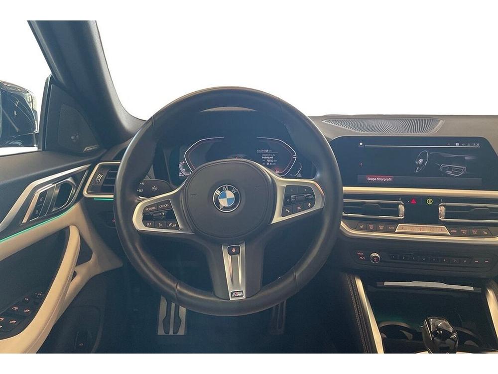 BMW 420 d xDrive Gran Coup M-Spor