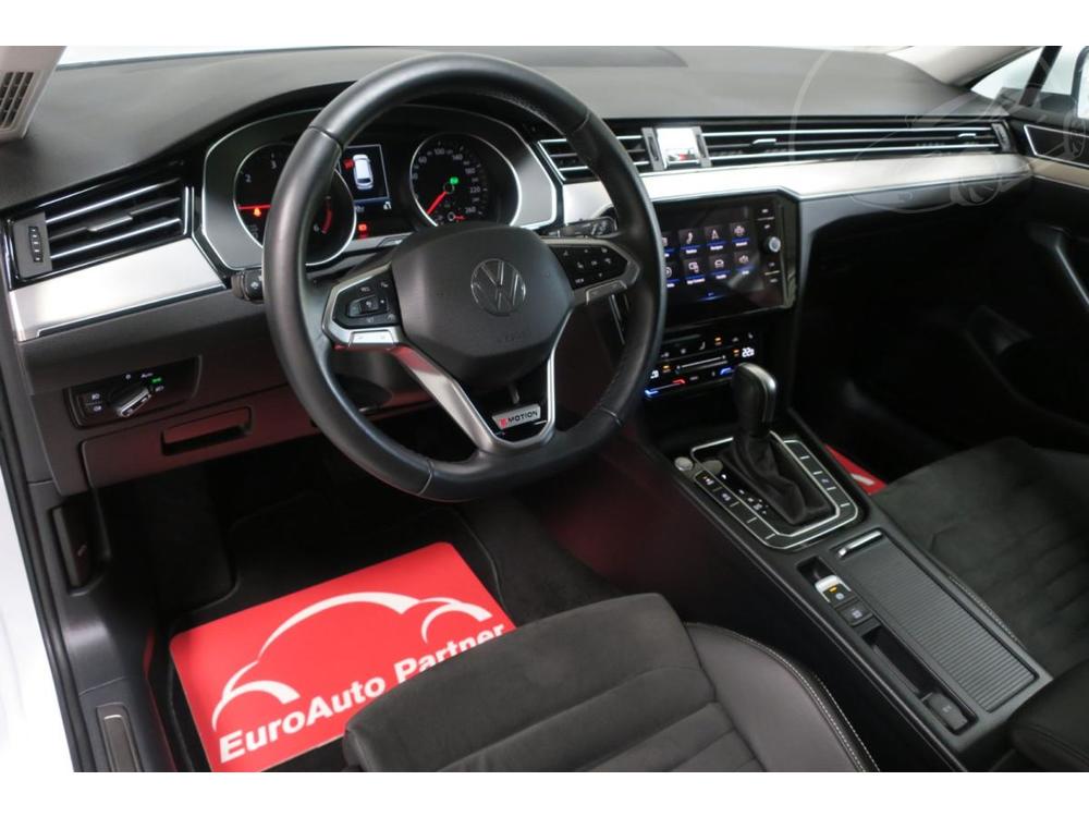 Volkswagen Passat 2,0 TDI 147KW 7DSG 4M Matrix