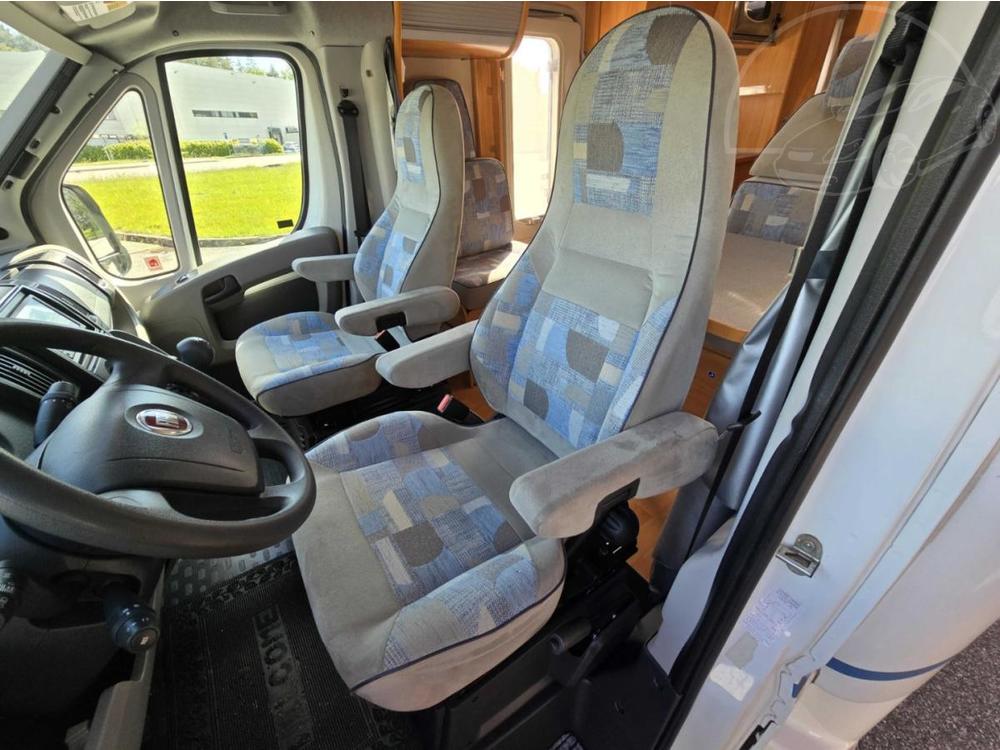 Adria  2,3 JTD Coral 660sl polinteg.